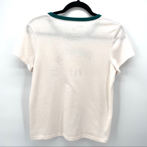 Madewell x charity: water - Lo-Fi Shrunken Tee - Picture 5 of 9